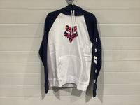 Load image into Gallery viewer, FOX RACING MEN&#39;S RYVR RAGLAN PO FLEECE
