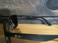 Load image into Gallery viewer, RAY BAN RB4264 MATTE BLACK GREEN MIRROR BLUE
