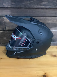 Load image into Gallery viewer, CASTLE X EL CX200 D/S MATTE BLACK
