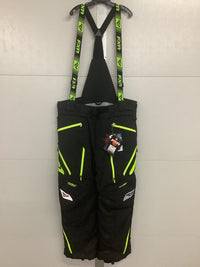 Load image into Gallery viewer, M Renegade Lite Pant Black/HiVis
