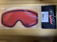 Load image into Gallery viewer, Castle X Sno Stage/Launch Lens Red Tint
