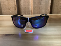 Load image into Gallery viewer, GIBSTON MATTE BLACK W/ PRIZM SAPPHR IRIDIUM POLARI
