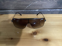 Load image into Gallery viewer, RAY BAN WINGS II GUNMETAL BROWN GRADIENT DARK BROWN
