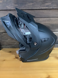 Load image into Gallery viewer, CASTLE X CX950V2 MATTE BLACK
