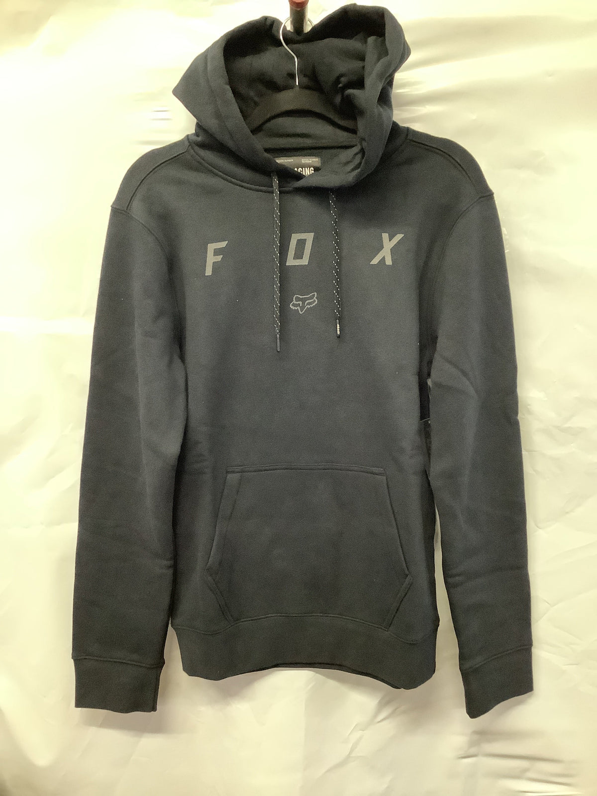 Parallax PO Fleece Black