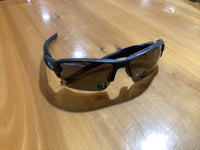 Load image into Gallery viewer, OAKLEY FLAK 2.0 XL HIGH RESOLUTION CARBON PRIZM BLACK POLARIZED
