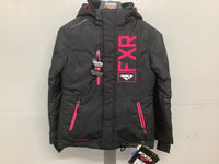 Load image into Gallery viewer, W Fresh Jacket Black line/Fuchsia
