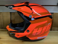 Load image into Gallery viewer, HJC BATOR MC7 NEON ORANGE BLK 2XL
