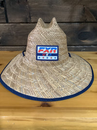 Load image into Gallery viewer, FXR SHORESIDE STRAW HAT USA
