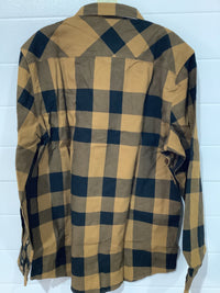 Load image into Gallery viewer, FOX VOYD 2.0 FLANNEL GOLD
