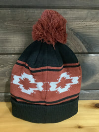 Load image into Gallery viewer, FOX FULL FLUX BEANIE BLACK
