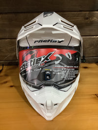 Load image into Gallery viewer, CASTLE X EL CX950V2 WAKE WHITE/CHARCOAL/BLACK
