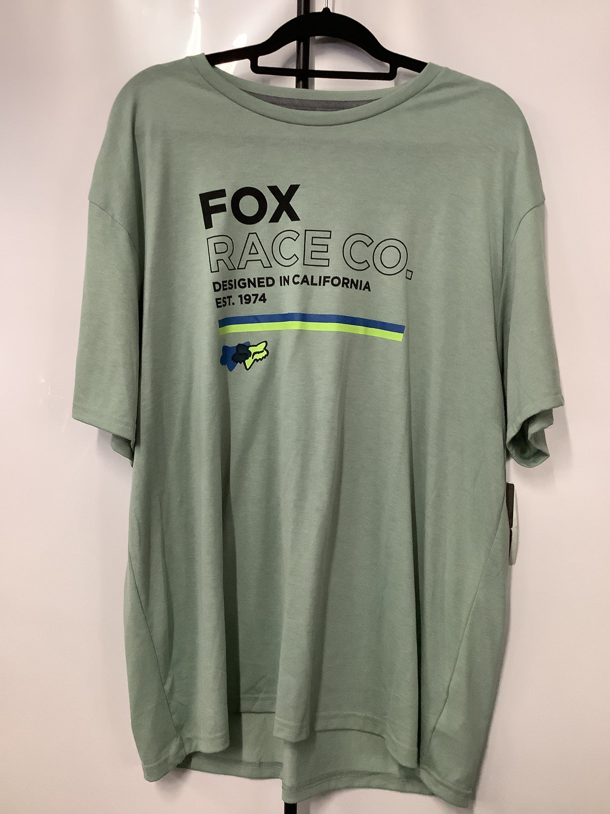 Fox Analog SS Tech Tee