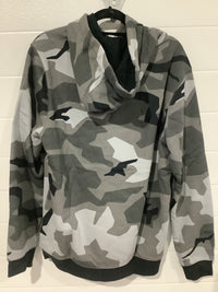 Load image into Gallery viewer, FOX LEGACY FOXHEAD CAMO PO FLEECE BLACK CAMO
