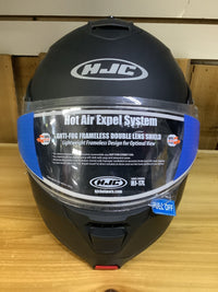 Load image into Gallery viewer, HJC IS-MAX II Rubbertone Flat Black
