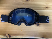 Load image into Gallery viewer, Fox Vue X Stray Goggle Black

