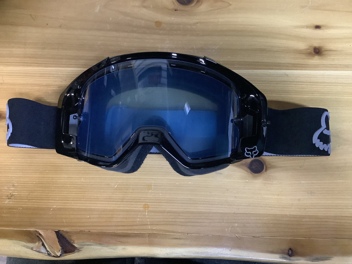 Fox Vue X Stray Goggle Black