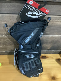 Load image into Gallery viewer, CASTLE X EPIC PLUS GLOVE BLACK/CHARCOAL
