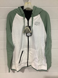 Load image into Gallery viewer, FOX RACING WOMEN&#39;S MIRER ZIP SASQUATCH FLEECE
