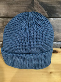 Load image into Gallery viewer, FOX ZENTHER BEANIE DEEP COBALT
