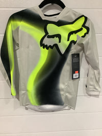 Load image into Gallery viewer, FOX YOUTH 180 TOXSYK JERSEY FLO YELLOW
