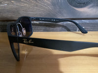 Load image into Gallery viewer, RAY BAN RB4264 MATTE BLACK W/GREY SILVER MIRROR
