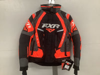 Load image into Gallery viewer, W Adrenaline Jacket 17-Black/Char/Elec Tang-6
