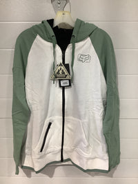 Load image into Gallery viewer, FOX RACING WOMEN&#39;S MIRER ZIP SASQUATCH FLEECE
