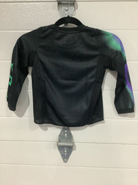 Load image into Gallery viewer, FOX KIDS 180 TOXSYK JERSEY BLACK
