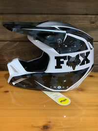 Load image into Gallery viewer, FOX NUKLR HELMET BLACK

