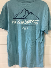 Load image into Gallery viewer, FOX RACING MEN&#39;S HERO DIRT SS PREMIUM TEE
