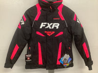 Load image into Gallery viewer, W Velocity Jacket 20-Black/Coral-4
