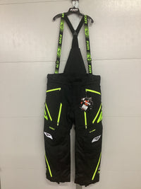 Load image into Gallery viewer, M Renegade X Pant 20-Black/Hi Vis-2XL
