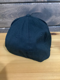 Load image into Gallery viewer, FOX RKANE FF HAT BLACK
