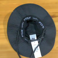 Load image into Gallery viewer, FOX TRAVERSE HAT BLACK
