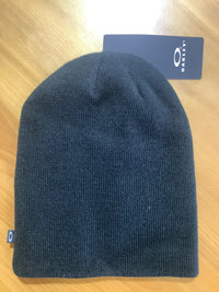Load image into Gallery viewer, OAKLEY FINE KNIT HAT BLACKOUT
