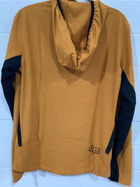 Load image into Gallery viewer, FOX RANGER WIND PULLOVER GOLD
