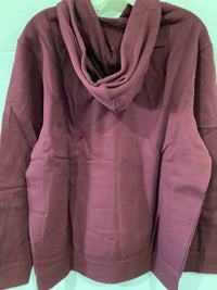 Load image into Gallery viewer, FOX RACING  APEX PULLOVER FLEECE CRANBERRY
