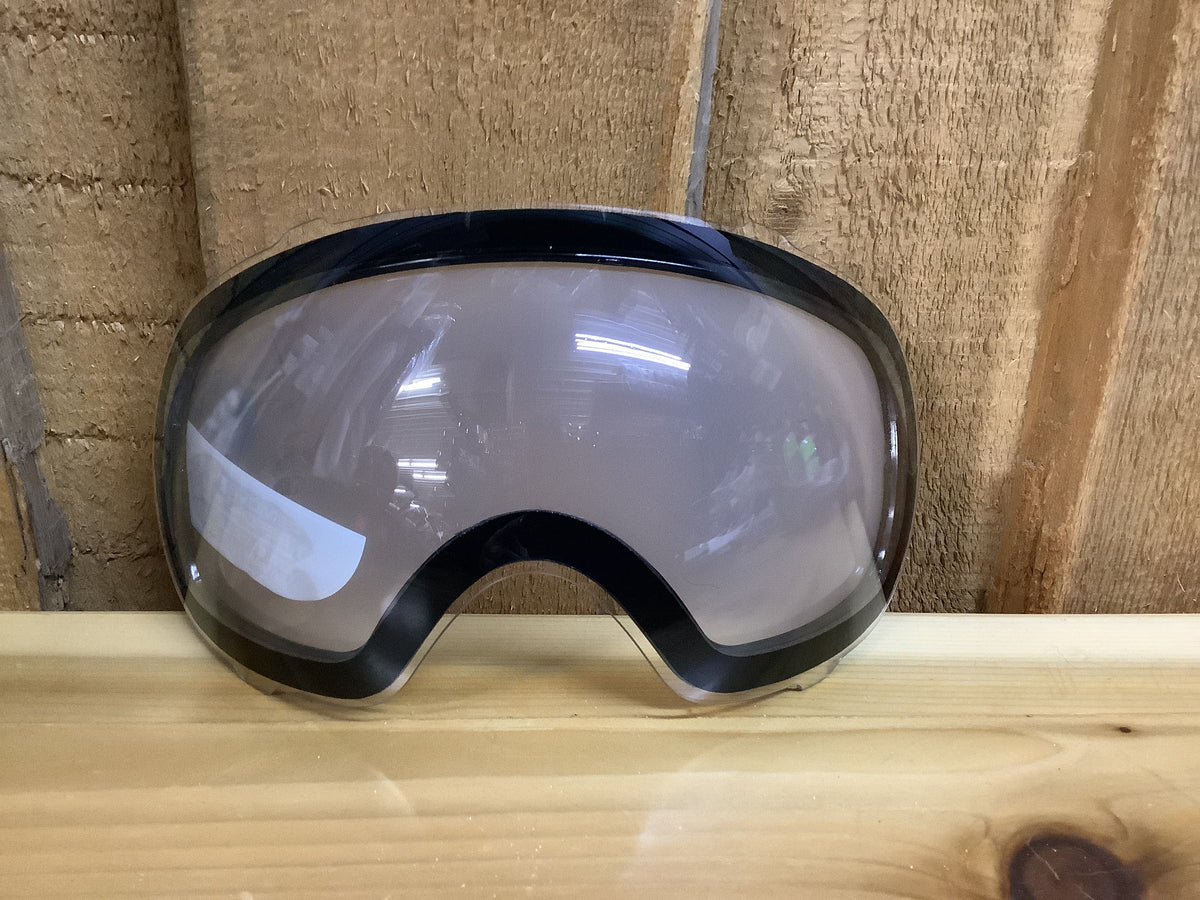 FXR Ride X/Summit Goggle Dual Lens Clear