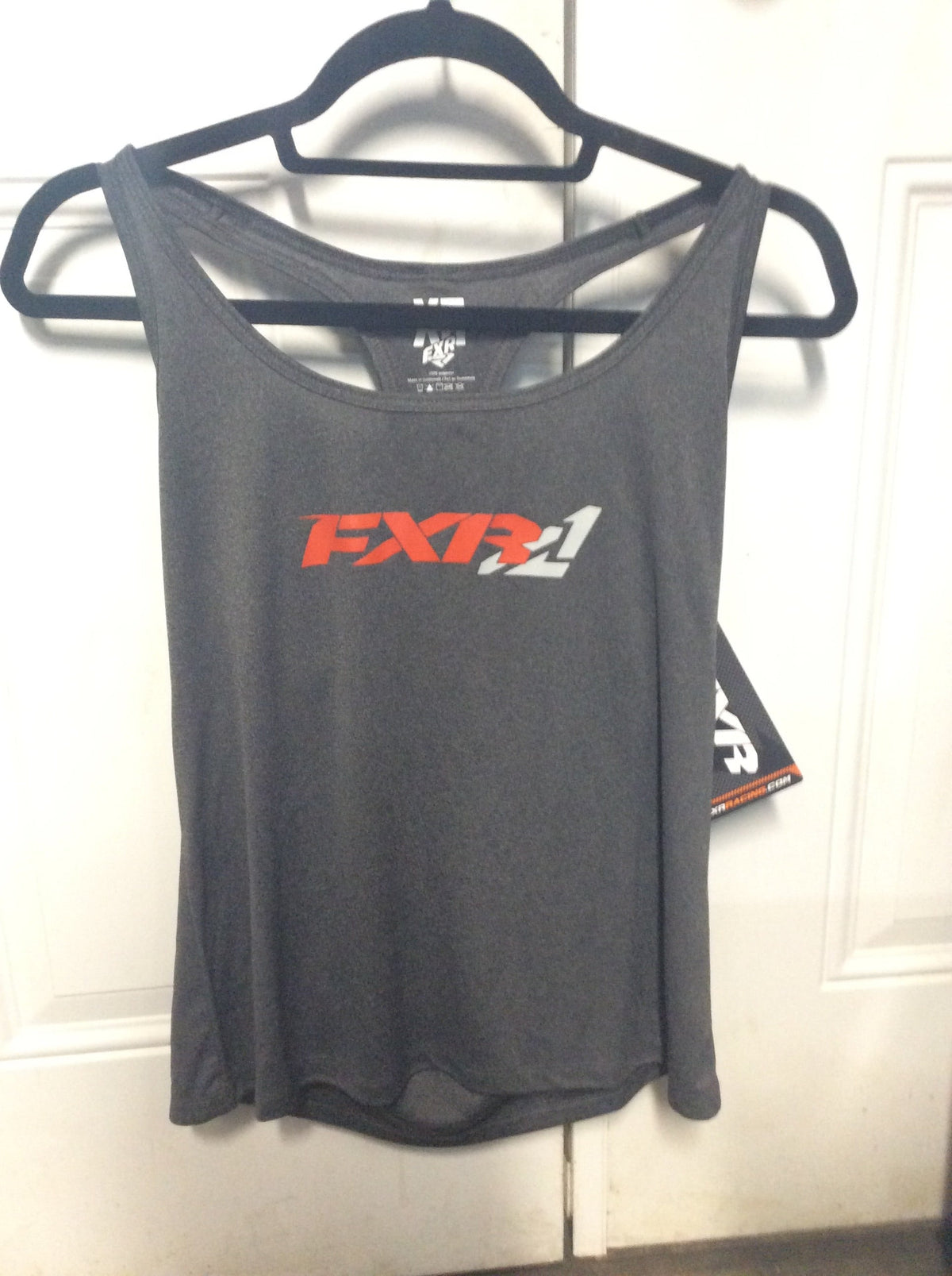 FXR LADIES INFINITE ACTIVE TANK