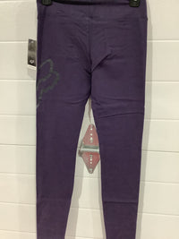 Load image into Gallery viewer, FOX BOUNDARY LEGGING DARK PURPLE
