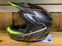 Load image into Gallery viewer, CL-XYII Blaze MC5 Grey/Orange/HiVis
