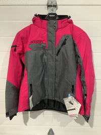 Load image into Gallery viewer, CASTLE X POWDER JACKET HEATHER/ROSE
