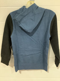 Load image into Gallery viewer, FOX YOUTH TRICE PO FLEECE DARK INDIGO
