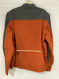 Load image into Gallery viewer, FOX LEGION SOFTSHELL JACKET BURNT ORANGE
