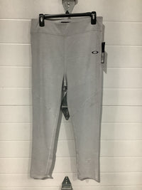 Load image into Gallery viewer, WOMENS BASE LEGGING LIGHT GREY
