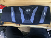 Load image into Gallery viewer, Fox Turbo Kidney Belt Black/Grey
