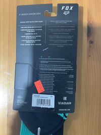 Load image into Gallery viewer, FOX 8” RANGER CUSHION SOCK TEAL
