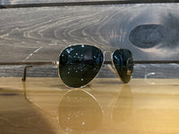 Load image into Gallery viewer, RAY BAN AVIATOR LARGE METAL ARISTA G-15 GREEN
