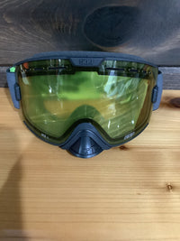 Load image into Gallery viewer, 509 KINGPIN GOGGLE COVERT CAMO YELLOW HCS TINT
